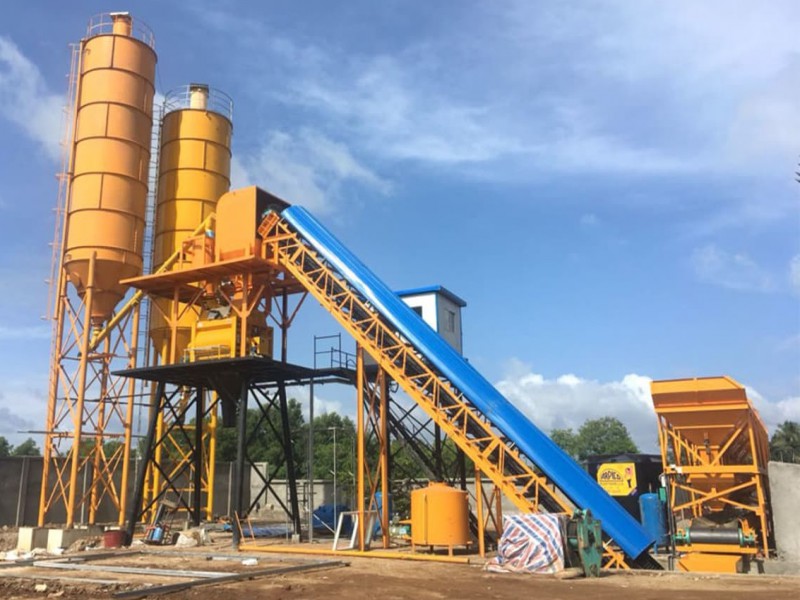 تولید بچینگ پلانت0