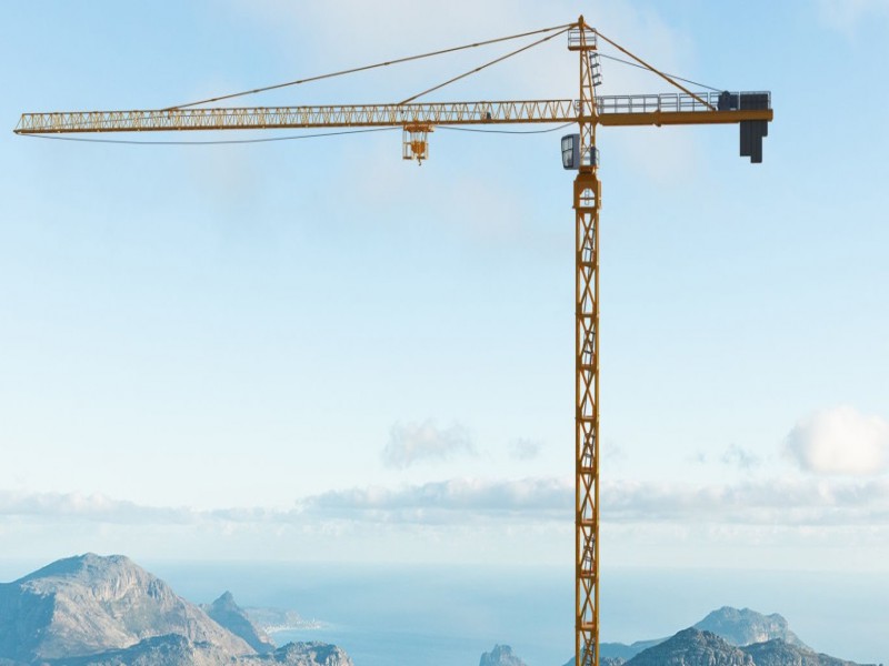 قیمت فروش تاور کرین0