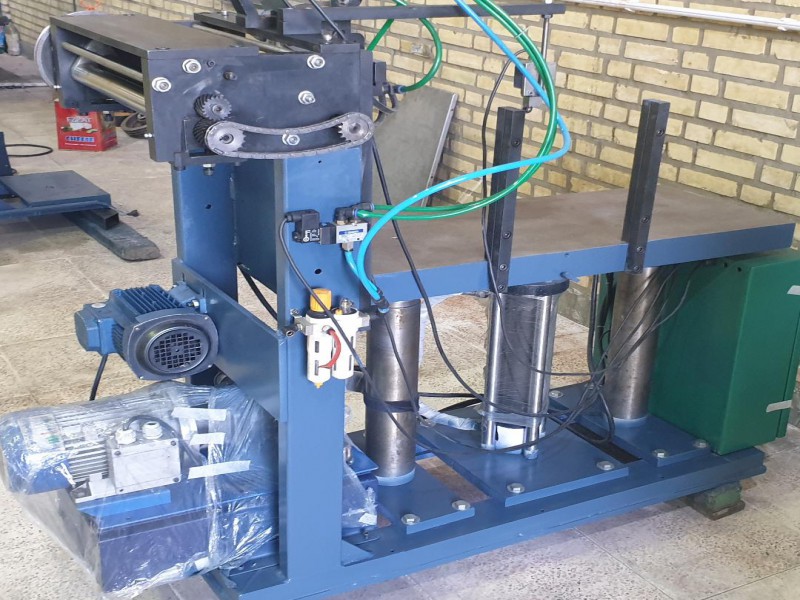 فروش خط تولید حلب 17 کیلویی چهارگوش1