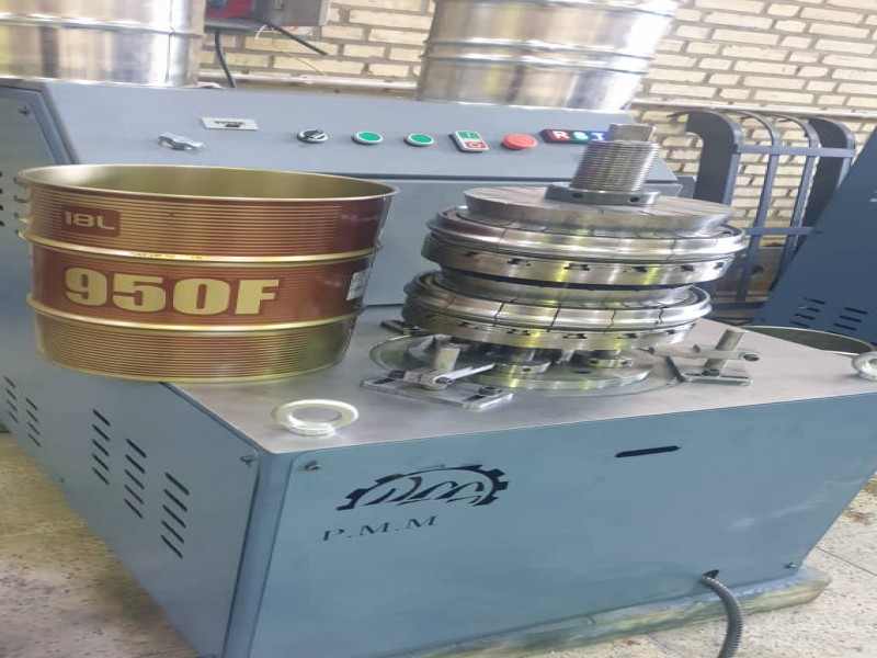 فروش خط تولید حلب 17 کیلویی چهارگوش7