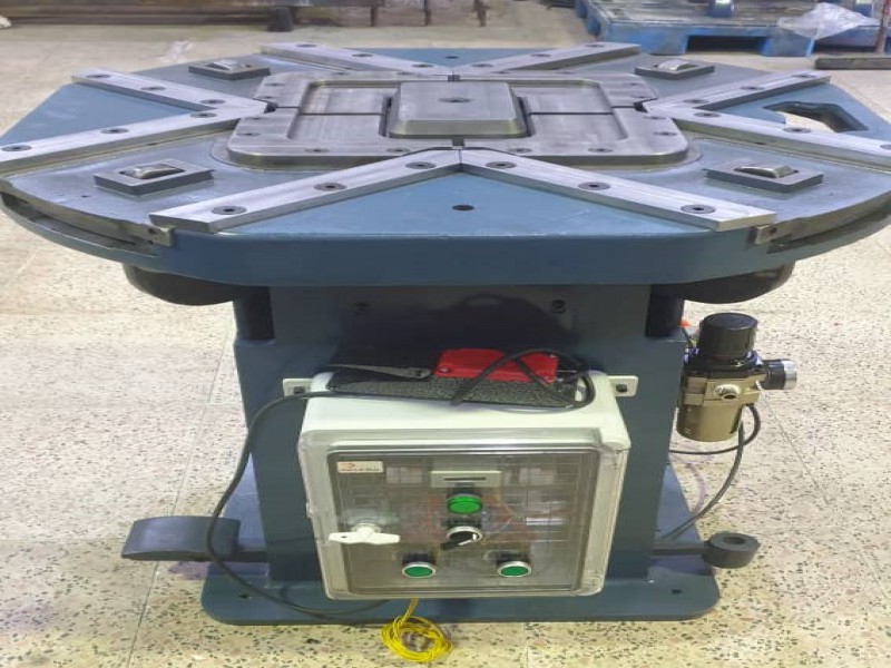 فروش خط تولید حلب 17 کیلویی چهارگوش4