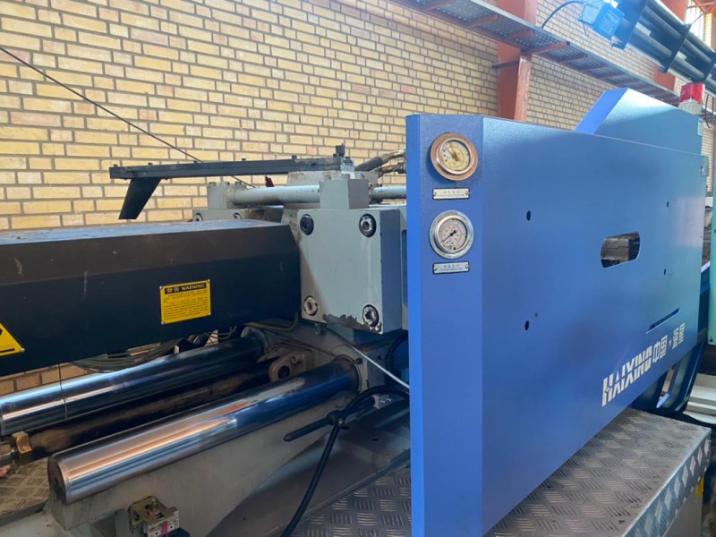 قیمت فروش دستگاه تزریق پلاستیک 368 تن هایشینگ NBM1