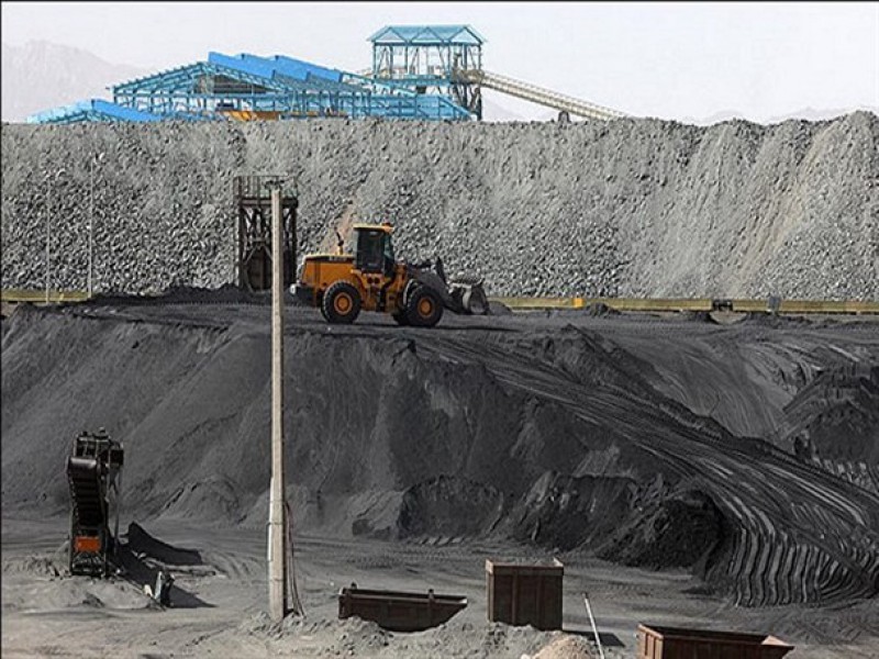 فروش تجهیزات حفاری معدن0