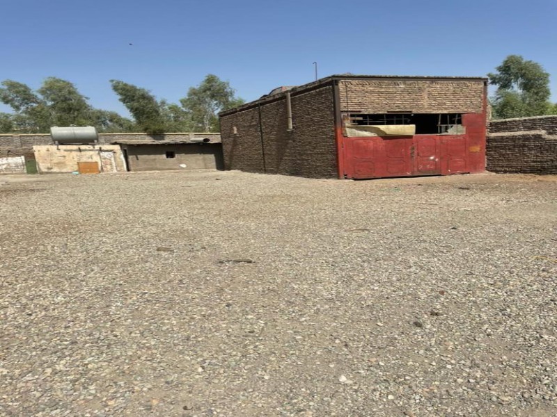 فروش کارخانه صنعتی بلور در جاده خاوران تهران0