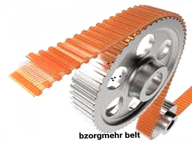 تسمه صنعتی بزرگمهر0