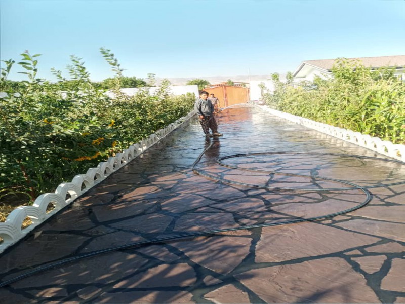 پیمانکاری سنگ ساختمانی حکیمی0