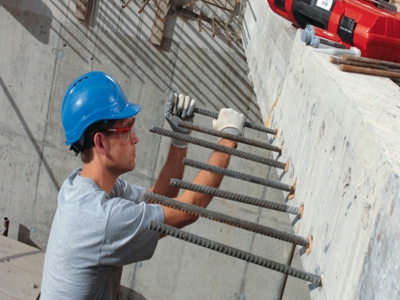 مجری کاشت میلگرد0