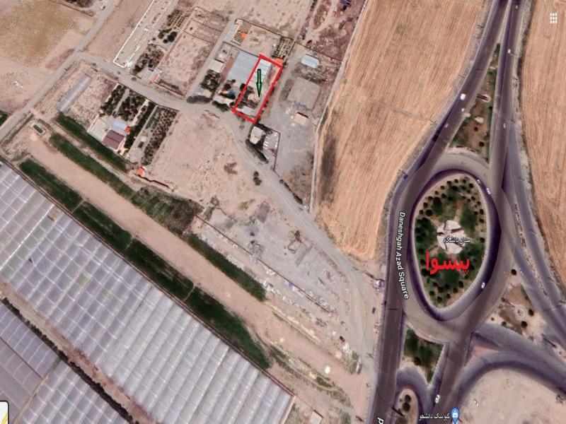 فروش سوله و کارگاه و انبار در فیل قلعه جنب منبع آب پیشوا1