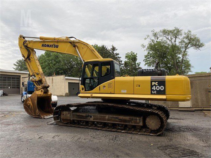 قیمت خرید بیل مکانیکی کوماتسو0