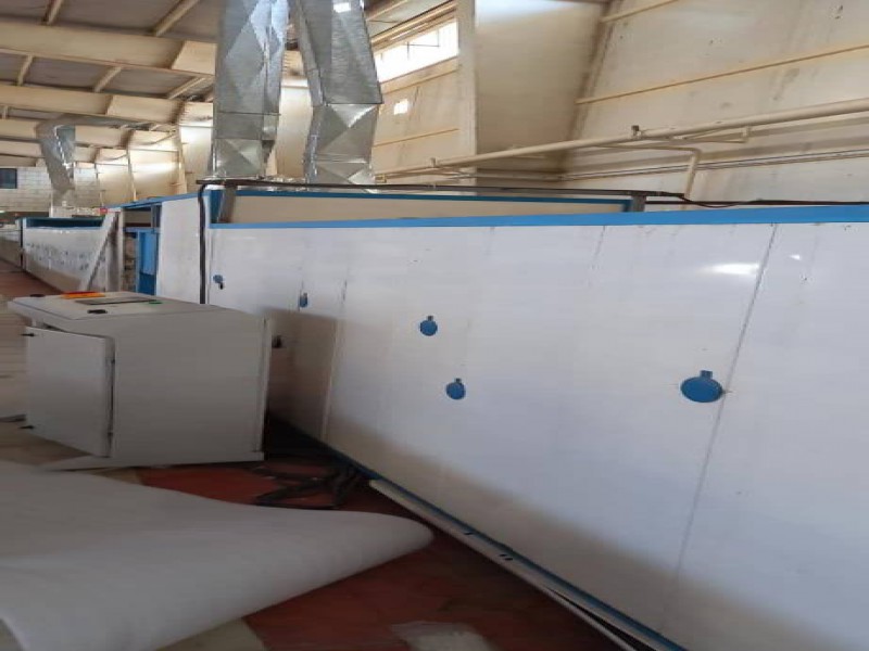 دستگاه فر تونلی0