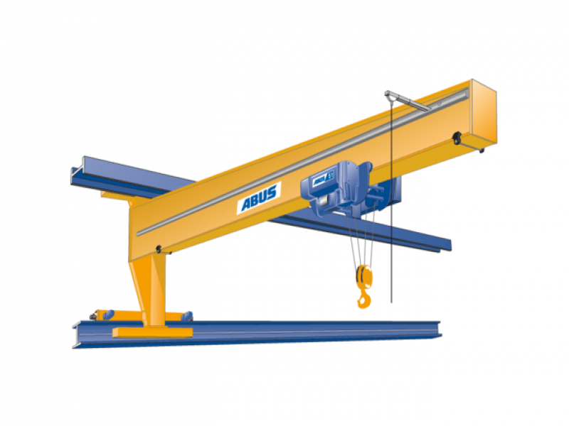 تولید جرثقیل سقفی0