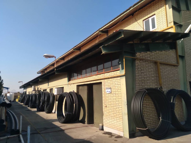 فروش کارخانه شیمیایی ۲۴۰۰ متری در کرج1