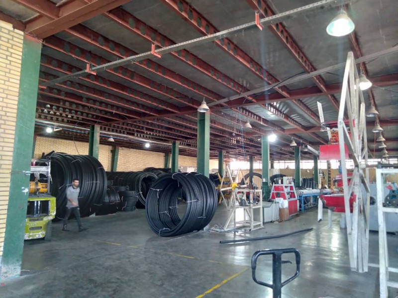 فروش کارخانه شیمیایی ۲۴۰۰ متری در کرج0