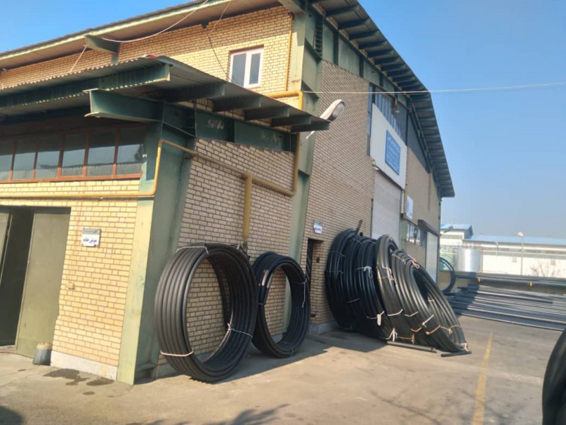 فروش کارخانه ۲۴۰۰ متری شیمیایی در شهرک صنعتی اشتهارد1