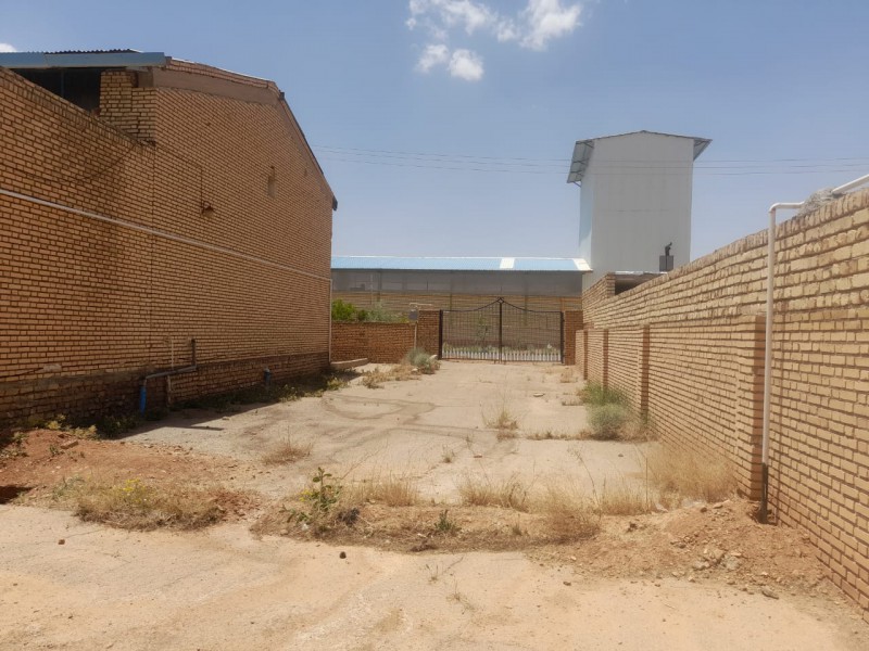 فروش کارخانه مواد غذایی در شهرک صنعتی حسنیجه اصفهان3