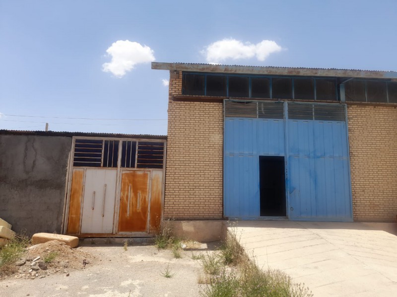 فروش کارخانه با مجوز تغییر کاربری در شهرک صنعتی حسنیجه0