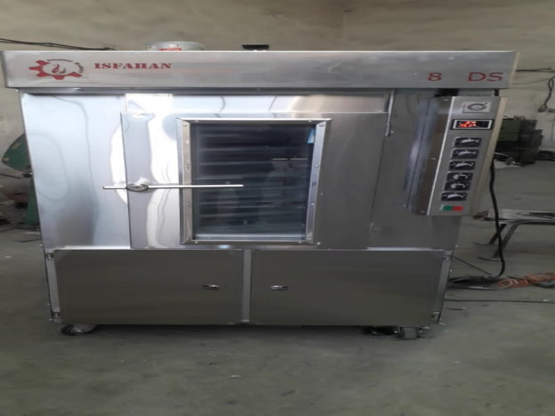 فر قنادی صنعتی در اصفهان2