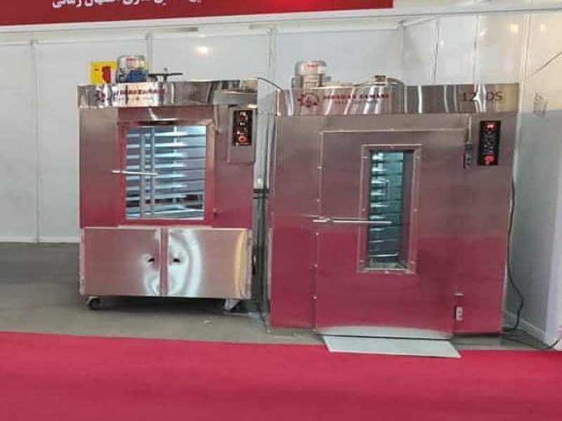 فر قنادی صنعتی در اصفهان5