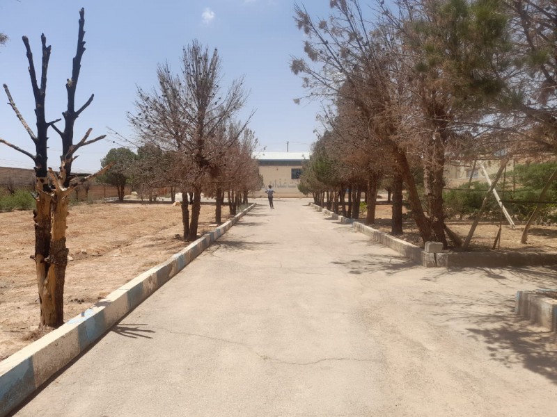 فروش کارخانه با مجوز تغییر کاربری در شهرک صنعتی حسنیجه7