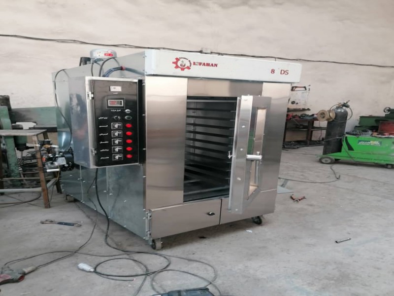 فر قنادی صنعتی در اصفهان0