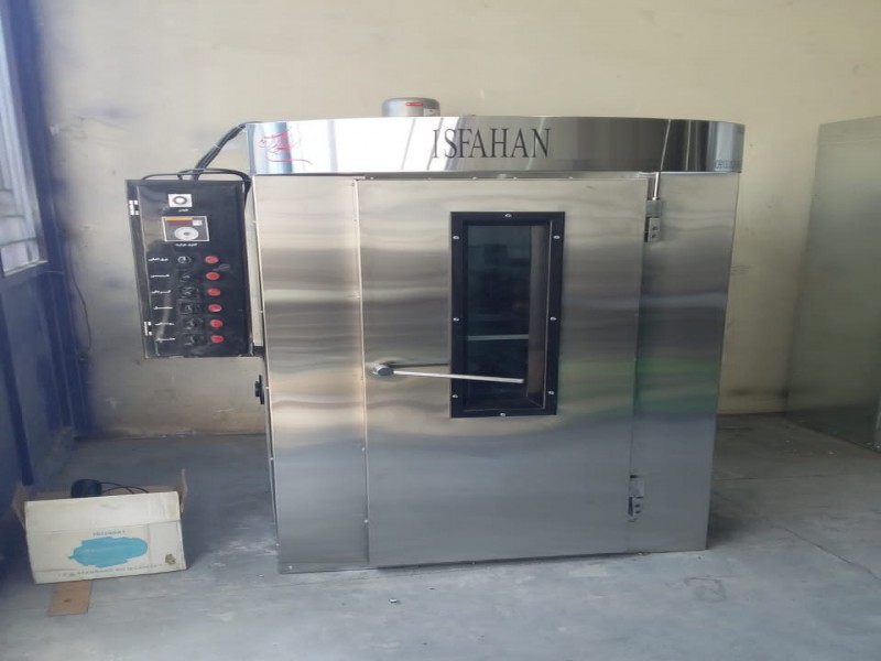 فر قنادی صنعتی در اصفهان3