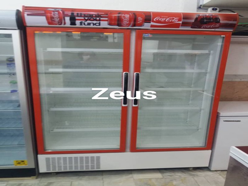 یخچال ایستاده زئوس 0