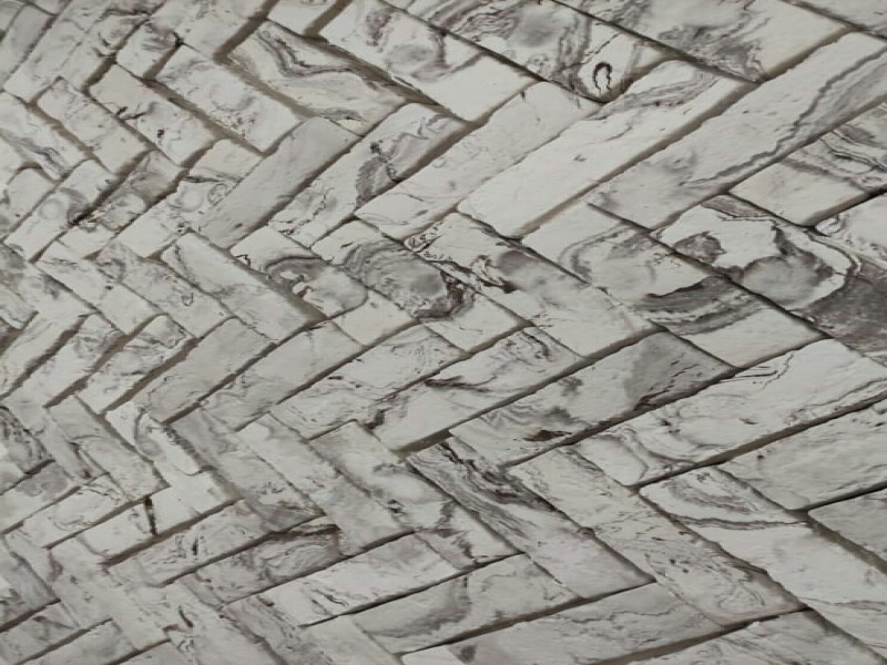 سنگ مصنوعی آجری2