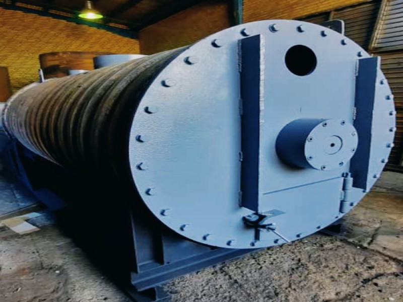 دیگ پخت ضایعات 5 تن ماهی0