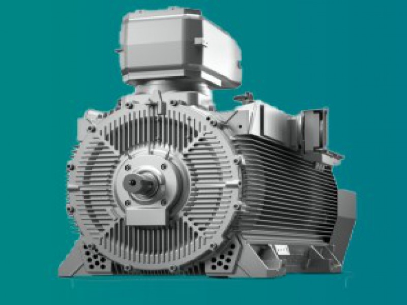 الکترو موتور صنعتی AC و DC2