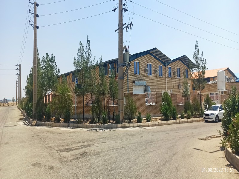فروش کارخانه 1805 متری0
