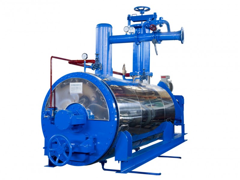 دیگ پخت 1 تن کشتارگاه شرکت صنعتی کاوه کاران0