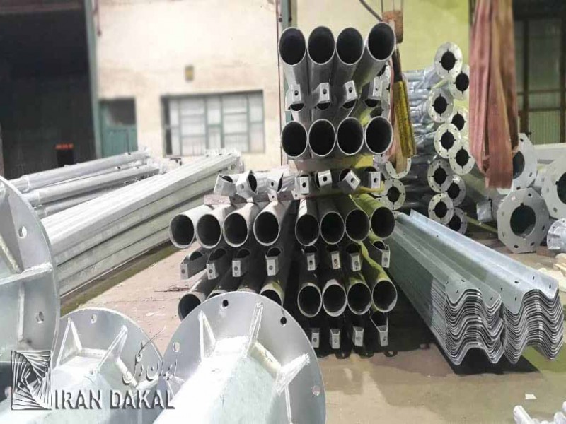 فروش تیر برق عراقی0