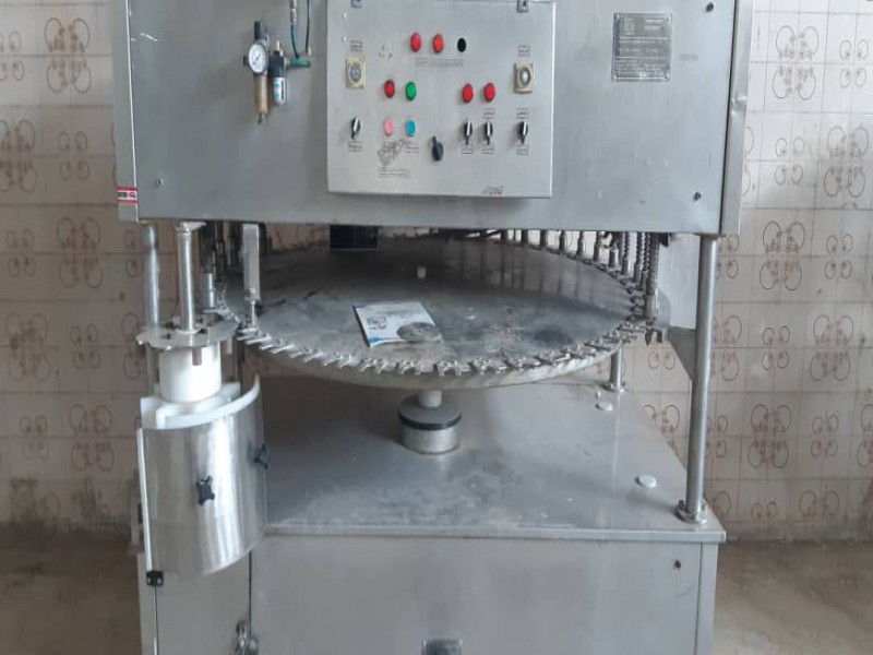 دستگاه پرکن منوبلوک توان صنعت0