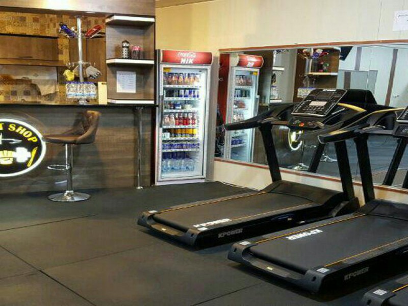 کفپوش ورزشی آما1