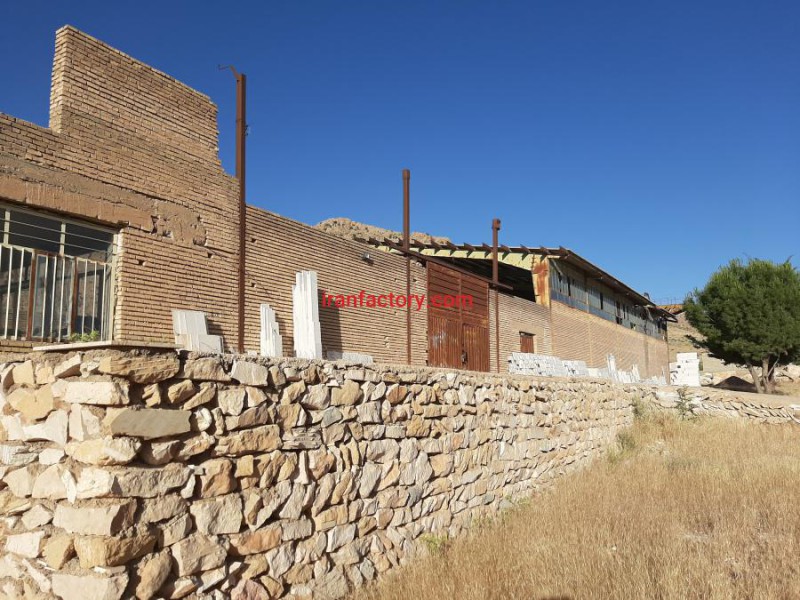 فروش کارخانه سنگبری در مجاورت پتروشیمی لردگان1