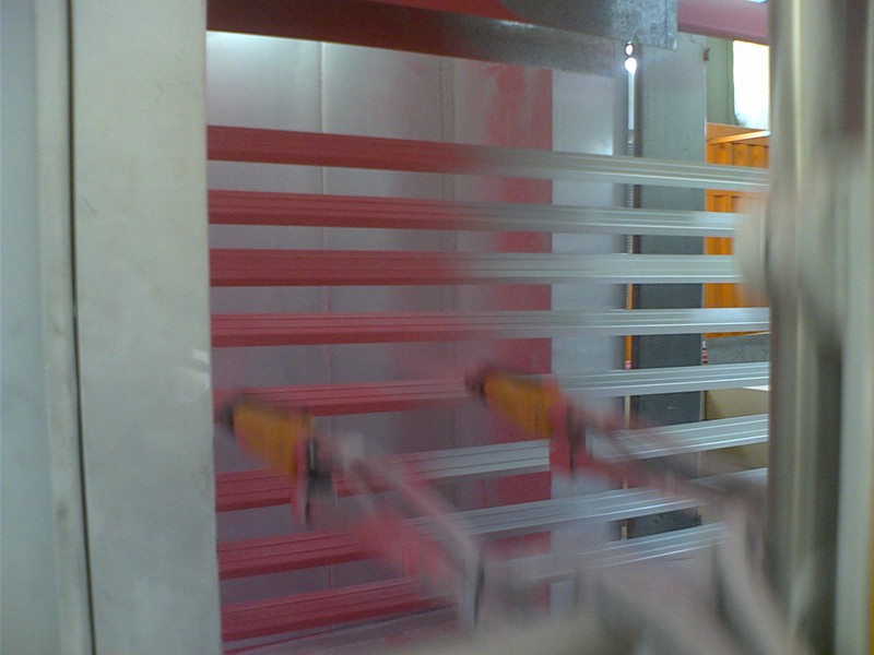 تولید کننده کلیه مقاطع آلومینیومی2