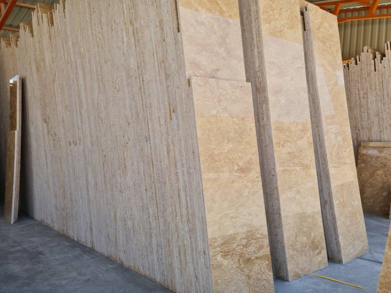 سنگ عسلی یزد1