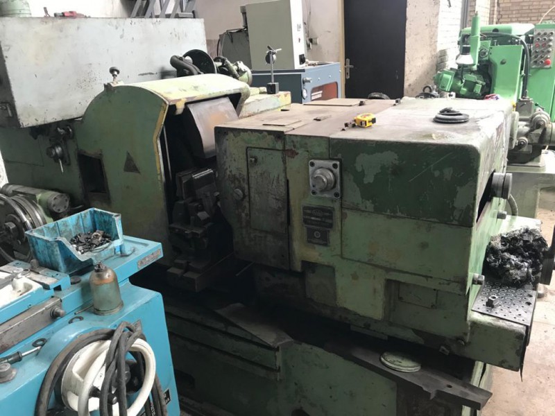 سنگ محور 6 متری سنتر 803