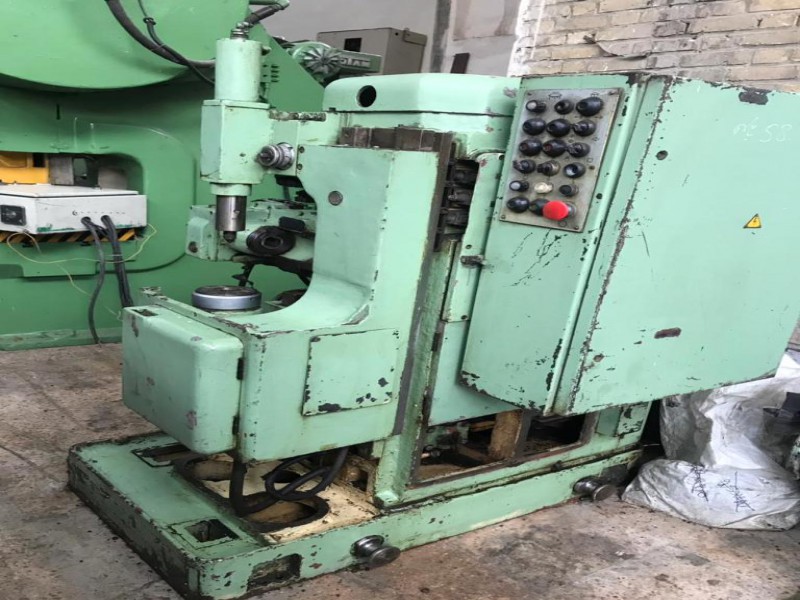 سنگ محور 6 متری سنتر 801