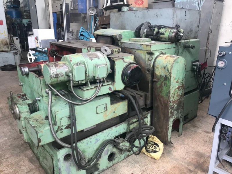 سنگ محور 6 متری سنتر 802