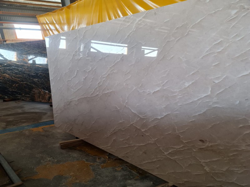 سنگ دهبید گل یخی2