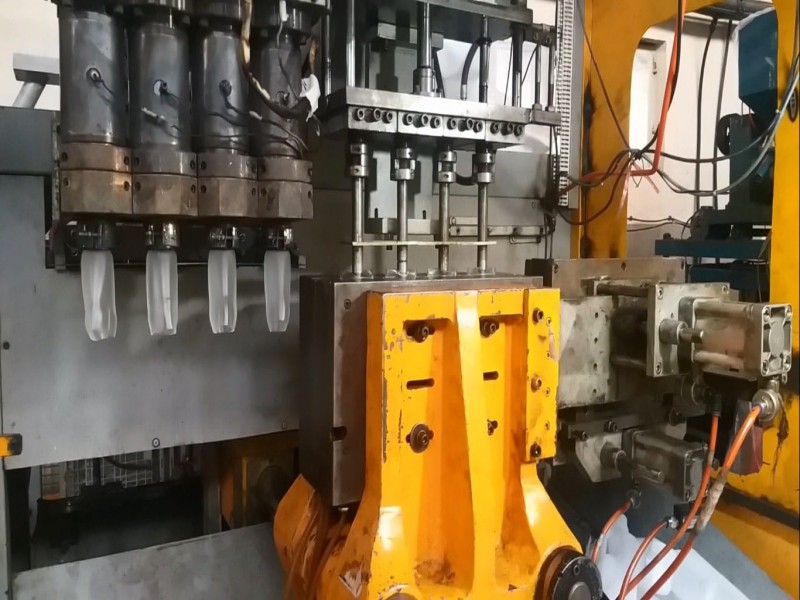 کارخانه تولید پلاستیک بادی در شهرک صنعتی مورچه خورت0