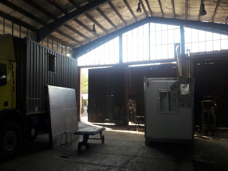 فروش کارخانه آهن الات در کمالشهر کرج0