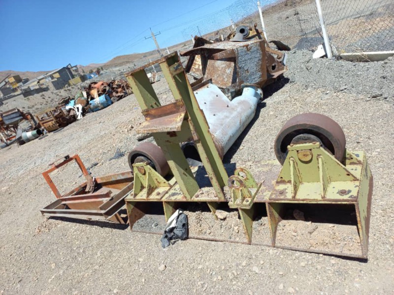 فروش کوره ذوب آلومینیوم کارکرده7