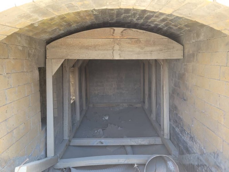 فروش کوره ذوب آلومینیوم کارکرده4