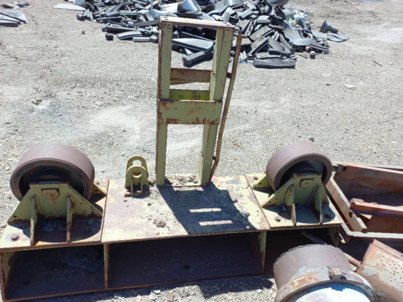 فروش کوره ذوب آلومینیوم کارکرده5