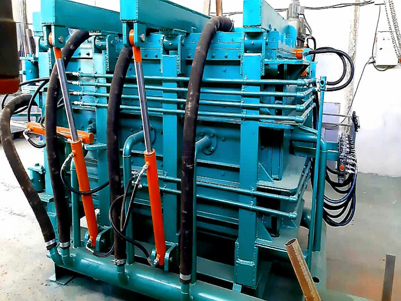 خط تولید پلاستوفوم0