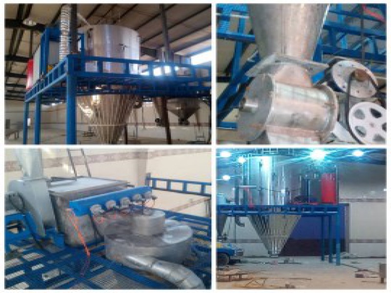 دستگاه اسپری دارایر2