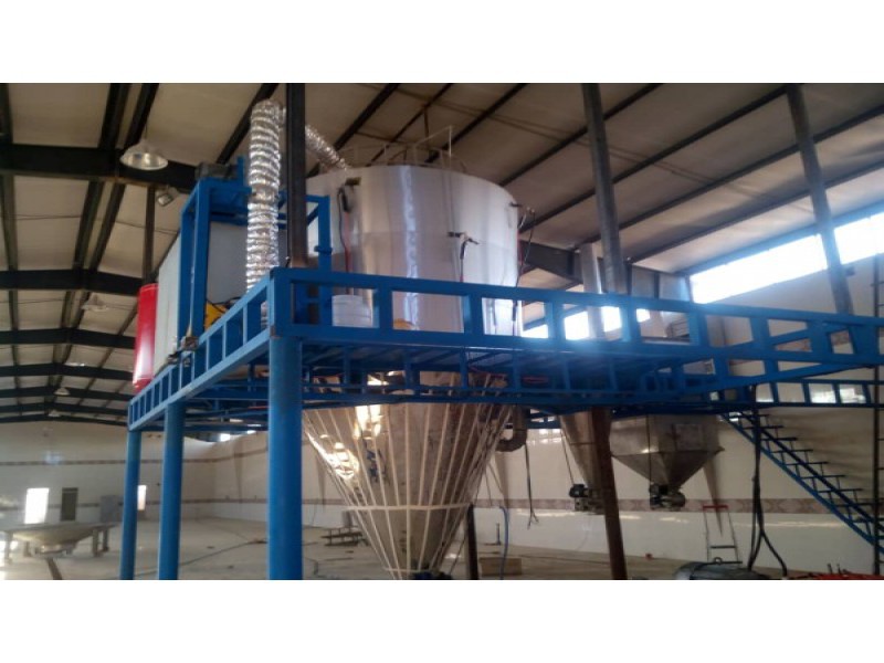 دستگاه اسپری دارایر1