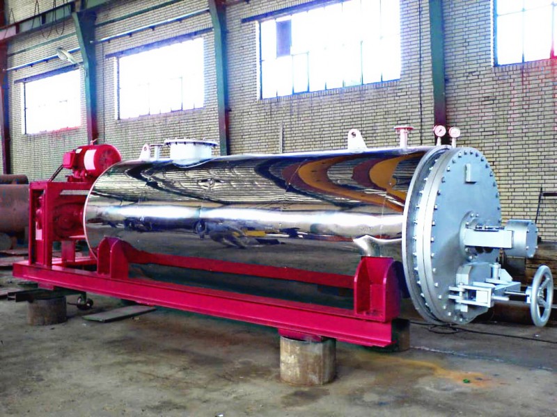 خط تولید پودر گوشت برای خوراک دام4